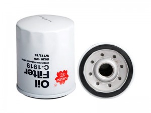 Фильтр масляный LAND ROVER Freelander (98-06) (1.8) SAKURA C-1919 SAKURA