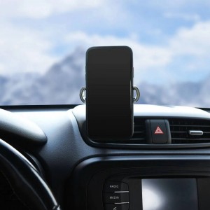 Держатель телефона на дефлектор 58-85мм на штанге AIRLINE AMS-U-12 AIRLINE