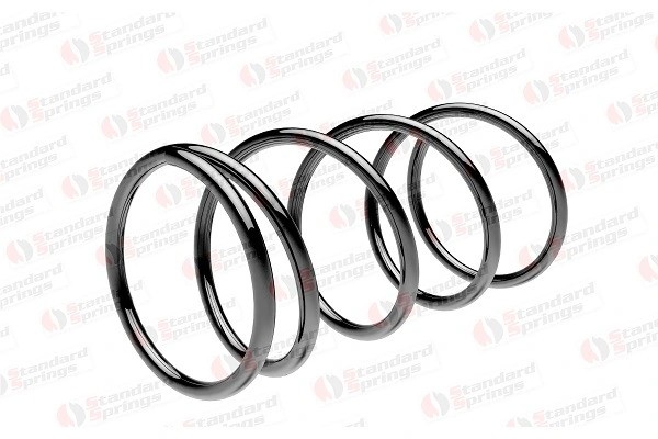 пружина передняя!\ Mitsubishi Outlander/Airtrek 02> ST122001F STANDARD SPRINGS