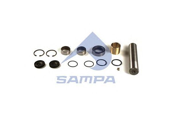 Ремкомплект RENAULT Magnum шкворня (50x236) (комплект на сторону) SAMPA 080538 SAMPA