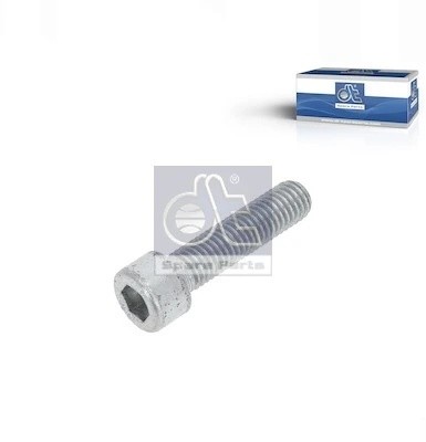 болт! M10x1.5x40\MB VL3/4 9.28008 DIESEL TECHNIC