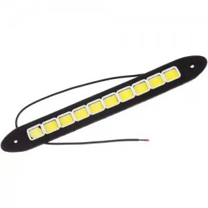 огни ходовые! DRL-FG-10 (резин.корп.,суперяркие)\ 5072 VYMPEL