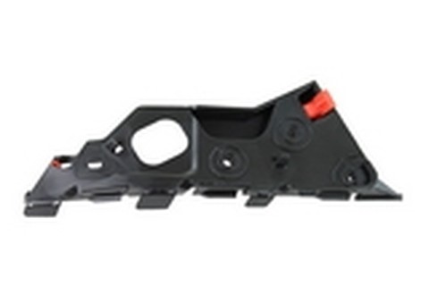 кронштейн бампера переднего правый!\ Opel Corsa D 07> 5558078 POLCAR