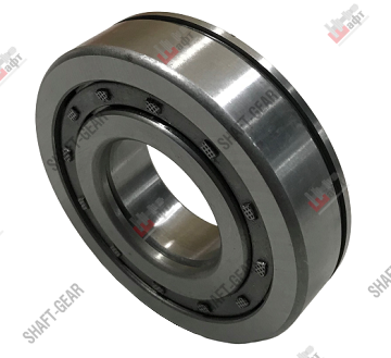 Подшипник роликовый с канавкой NUP309ENV 192309E SHAFT