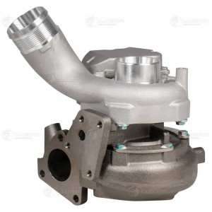 Турбокомпрессор для а/м VW Touareg 04-/Audi Q7 06- 3.0D [BV50] LAT 1810 LAT1810 LUZAR