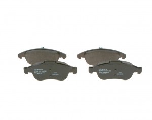 Колодки тормозные PEUGEOT CITROEN передние (4шт.) BOSCH 0 986 495 258 BOSCH