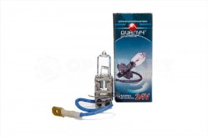 Лампочка h3 24/70 ДИАЛУЧ 24703 DIALUCH