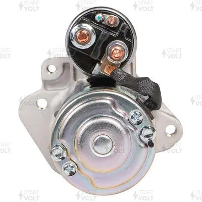 NISSAN MICRA (K12E)/ NOTE (E11)1.5 DCI 12V/ 1.4кВт/ 12 зубцов LST 0910 START VOLT