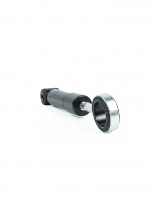 амортизатор кабины! перед. 283-298 O/O 50x25 14x45\MB ATEGO Z00053 ZENTPARTS