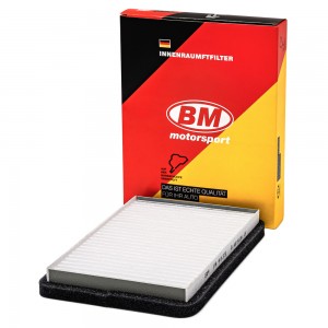 Фильтр салонный LADA 2110 после 03г. FA4035 FA4035 BM MOTORSPORT