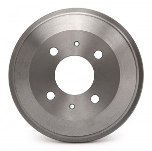 Барабан тормозной чугунный (1шт.) DR8202 DR8202 BM MOTORSPORT