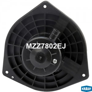 Мотор печки c крыльчаткой MZZ7802EJ MZZ7802EJ KRAUF