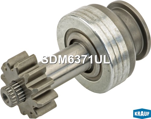 Привод стартера MITSUBISHI Fuso KRAUF SDM6371UL KRAUF