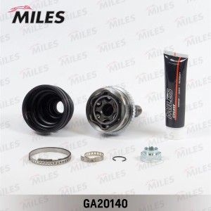 ШРУС наружный HONDA CIVIC 1.4/1.5 95-01 (с ABS) (SKF VKJA5570) GA20140 GA20140 MILES