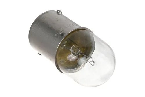лампа! накаливания габарит/подсвет.номерного знака R5W 12V (BA15S) Z10613 ZENTPARTS