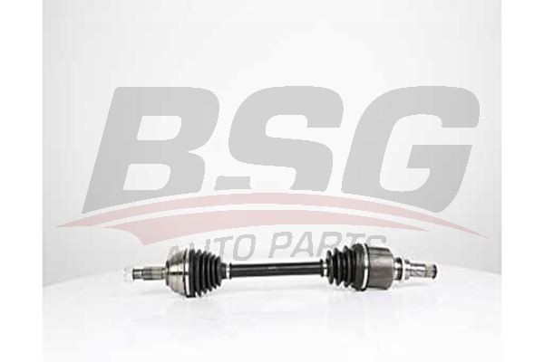 Вал приводной RENAULT Megane (02-09) передний левый BSG BSG 75-350-036 BSG