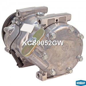Компрессор FIAT Ducato (06-) кондиционера KRAUF KCS9052GW KRAUF