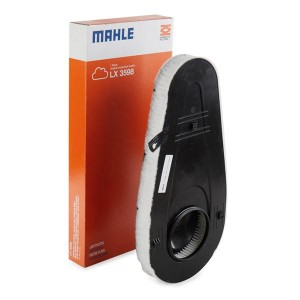 Фильтр воздушный BMW 5 (F07,F10,F11),7 (F01,F02) (N47/N57) MAHLE LX3598 MAHLE KNECHT