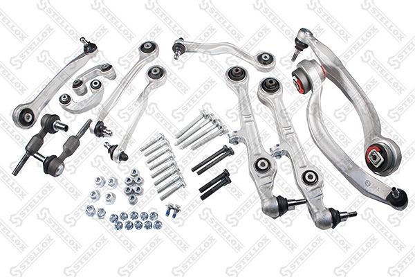 к-кт рычагов передней подвески!\ Audi A4 all 00> 57-00904-SX STELLOX