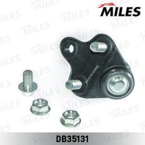 Опора шаровая TOYOTA COROLLA 91-00 пер.нижн. лев/прав.(с крепежом) DB35131 DB35131 MILES