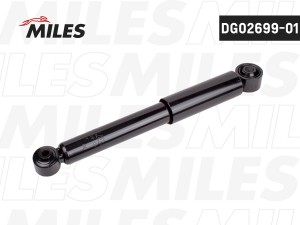 Амортизатор NISSAN PRESAGE/BASSARA 98-03 зад.газ.2WD  DG02699-01 DG0269901 MILES