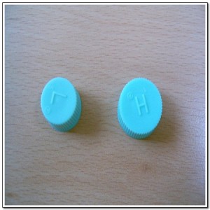 Колпачок SSANGYONG Actyon (06-),Kyron (05-),Rexton (02-) трубки кондиционера (LO 686AL34000 SSANG YONG