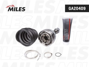 ШРУС наружный SAAB 900/9-3 93-03 (с ABS) (GKN 302459) GA20409 GA20409 MILES