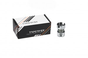MERITOR ELSA 1 Соединительная муфта (правая) T1832-3001 TOPCOVER