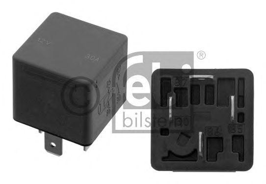 Реле OPEL Astra F (92-98),Corsa B насоса топливного FEBI 33689 FEBI BILSTEIN