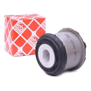 сайлентблок подрамника переднего!\ Audi A4/A6, VW Passat 95> 38946 FEBI BILSTEIN