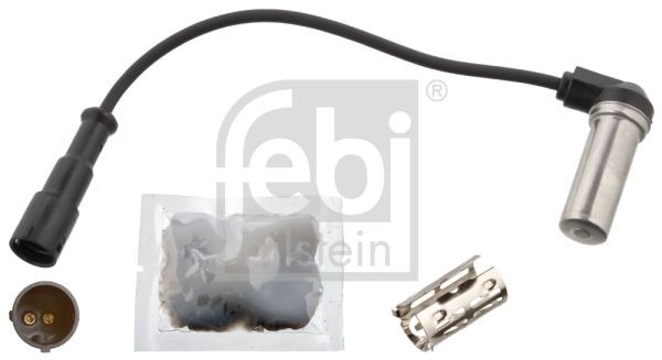 датчик ABS !угловой L=260 \DAF XF95 40478 FEBI BILSTEIN