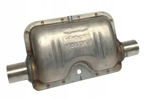 Глушитель выхлопной TT Evo WEBASTO 1320488A WEBASTO