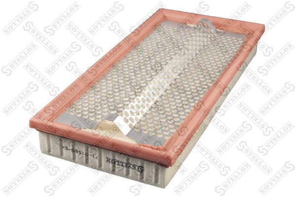 фильтр воздушный!\ MB W140/W124/W129/W210 4.2/5.0 M119 <98 71-01589-SX STELLOX