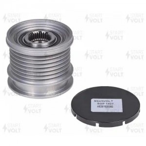 Шкив с обгонной муфтой генер. для а/м Mercedes-Benz GL X164 (06-)/M W164 (05-) 3 SGP 1507 START VOLT