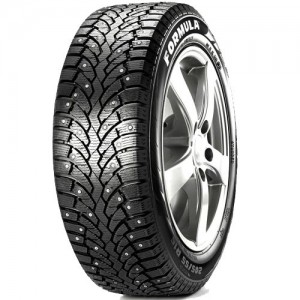 Formula 225/55 r17 Ice 101T Шипы 3244200 FORMULA