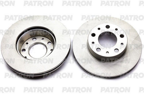Диск тормозной PEUGEOT Boxer CITROEN Jumper передний (1шт.) PATRON PBD2721 PATRON