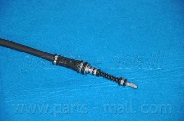 Трос стояночного тормоза PTA-873 PTA873 PMC PARTS MALL
