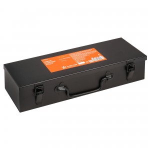 Набор головок ударных (14 предметов) "AIRLINE" (3/4", 17-50 мм) ATAS044 AIRLINE