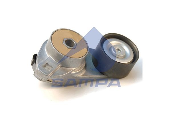 Натяжитель приводного ремня RENAULT Premium VOLVO кондиционера SAMPA 031443 SAMPA