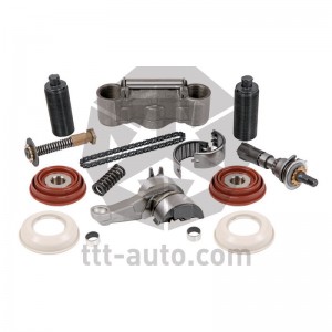 р/к дискового тормоза! 16(мр) полный комплект (без направляющих) \Knorr SN7/SK7 14652 TTT AUTO