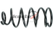 Пружина подвески KIA SORENTO 02-03 2.9TCi /3.5 зад. KSS043 KSS043 KORTEX