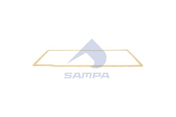 Прокладка MAN TGA,TGX,TGS дв.D2066 картера масляного SAMPA 025.027 SAMPA