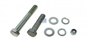 Пружина тормозной колодки HONGYAN 3 DIESEL TECHNIC