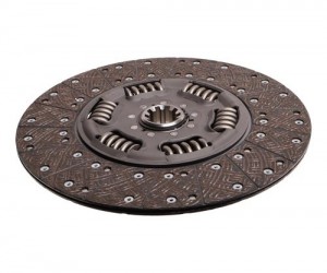 Диск сцепления SHACMAN SHAANXI X6000 MOVELEX DZ9X259160205MX MOVELEX