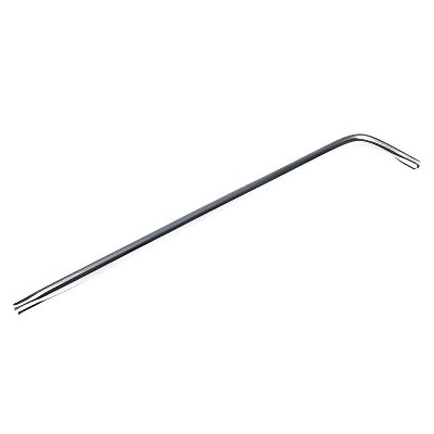 Ключ TORX Г-образный T27 экстрадлинный ЭВРИКА ER-76627XL EVRIKA