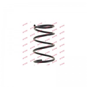 пружина передняя!\ Mitsubishi Outlander II 2.4/2.0D/2.2D 4WD 06> RH3583 KAYABA