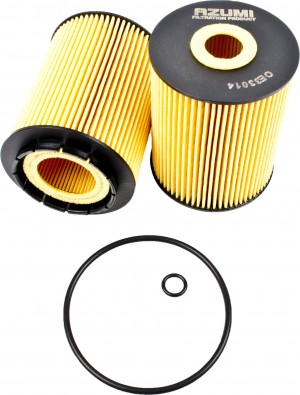 Фильтр масляный VW TOUAREG 7L 3.2/3.6/4.2i, AUDI A4 B5, A6 C4 1.9D OE33014 OE33014 AZUMI