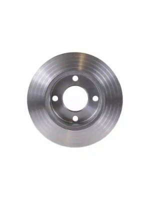 диск тормозной задний! Audi 80/90/100 1.6-1.9TD 86> Z06024 ZENTPARTS