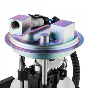 Модуль погружного насоса ВАЗ 2108, 2115 (дв=1.5L) топл. система сливная (без РДТ 21083-1139009 PEKAR