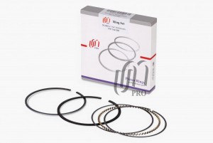 Кольца поршневые STD Mitsubishi 6G74 d93.0 STD 1.5-1.5-3.0 (MD300569) на 1 цил.  PR1162000 UNITED MOTORS PRO
